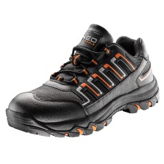 NEO TOOLS 82-718 Półbuty zawodowe OB FO, rozmiar 47 