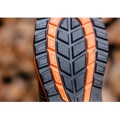 NEO TOOLS 82-107 Półbuty robocze skórzane SB FO, stalowy podnosek, rozmiar 46 