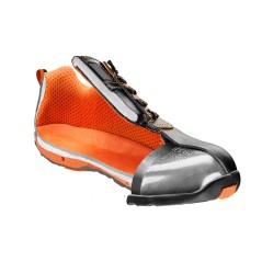 NEO TOOLS 82-104 Półbuty robocze skórzane SB FO, stalowy podnosek, rozmiar 43