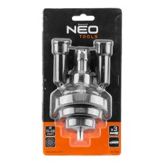 NEO TOOLS 11-172 Uniwersalny zestaw do centrowania sprzęgła 