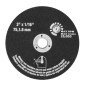 NEO TOOLS 14-017-400 Tarcza tnąca do 14-017, zestaw 5 szt.