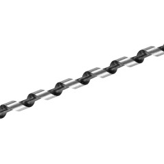 GRAPHITE 54T551 Wiertło do drewna spiralne, 8 x 230 mm