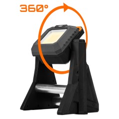 NEO TOOLS 99-124 Reflektor teleskopowy 3000lm 