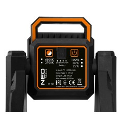 NEO TOOLS 99-124 Reflektor teleskopowy 3000lm 