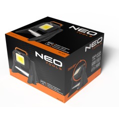 NEO TOOLS 99-124 Reflektor teleskopowy 3000lm 