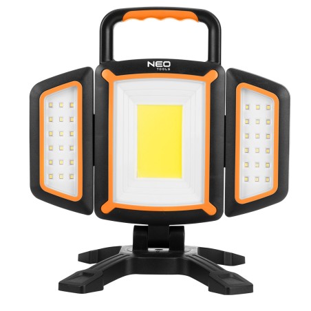 NEO TOOLS 99-125 Lampa akumulatorowa robocza 2000lm