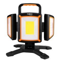 NEO TOOLS 99-125 Lampa akumulatorowa robocza 2000lm 