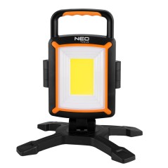 NEO TOOLS 99-125 Lampa akumulatorowa robocza 2000lm 