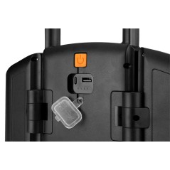 NEO TOOLS 99-125 Lampa akumulatorowa robocza 2000lm 