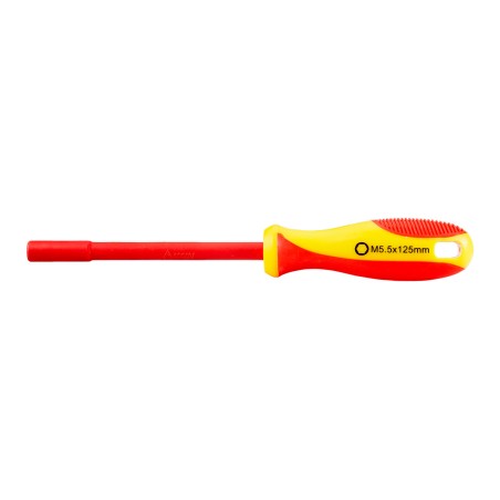 NEO TOOLS 04-145 Wkrętaki izolowane nasadowe 5 szt.