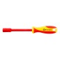 NEO TOOLS 04-145 Wkrętaki izolowane nasadowe 5 szt.