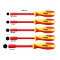NEO TOOLS 04-145 Wkrętaki izolowane nasadowe 5 szt.