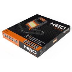 NEO TOOLS 99-126 Lampa warsztatowa akumulatorowa 1400lm 