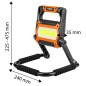 NEO TOOLS 99-126 Lampa warsztatowa akumulatorowa 1400lm