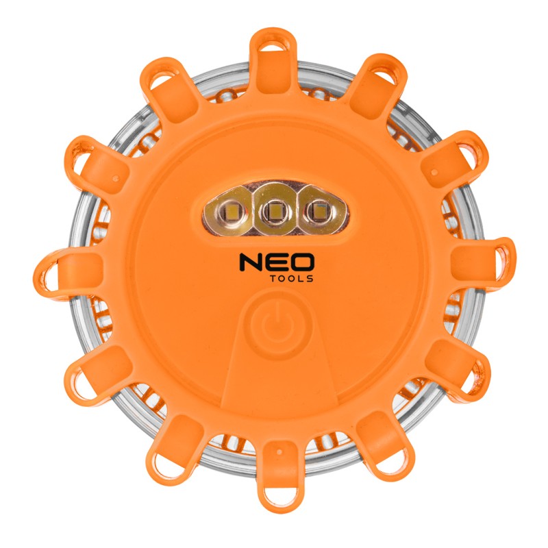 NEO TOOLS 99-128 Flara drogowa ostrzegawcza