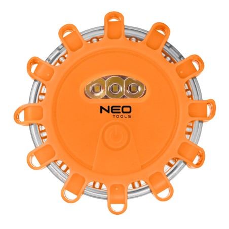 NEO TOOLS 99-128 Flara drogowa ostrzegawcza