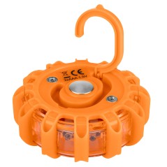 NEO TOOLS 99-128 Flara drogowa ostrzegawcza