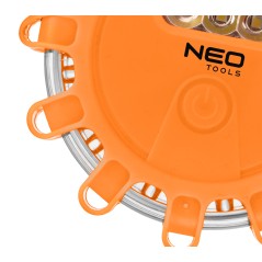 NEO TOOLS 99-128 Flara drogowa ostrzegawcza 