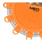 NEO TOOLS 99-128 Flara drogowa ostrzegawcza