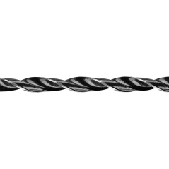 GRAPHITE 54T573 Zestaw wierteł do drewna, przedłużanych: 4, 5, 6, 7, 8, 10, 12 mm x 300 mm, 7 sztuk 