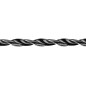 GRAPHITE 54T573 Zestaw wierteł do drewna, przedłużanych: 4, 5, 6, 7, 8, 10, 12 mm x 300 mm, 7 sztuk
