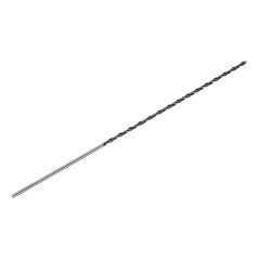 GRAPHITE 54T573 Zestaw wierteł do drewna, przedłużanych: 4, 5, 6, 7, 8, 10, 12 mm x 300 mm, 7 sztuk 