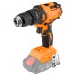NEO TOOLS 04-619 Wiertarko-wkrętarka udarowa bezszczotkowa 18V, uchwyt 13mm, compact, Energy+, bez akumulatora