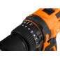 NEO TOOLS 04-619 Wiertarko-wkrętarka udarowa bezszczotkowa 18V, uchwyt 13mm, compact, Energy+, bez akumulatora