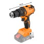 NEO TOOLS 04-619 Wiertarko-wkrętarka udarowa bezszczotkowa 18V, uchwyt 13mm, compact, Energy+, bez akumulatora