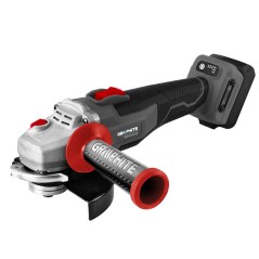 GRAPHITE 58GE142 Szlifierka kątowa 125mm bezszczotkowa Energy+ 0-9200/min-1, bez akumulatora 