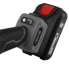 GRAPHITE 58GE142 Szlifierka kątowa 125mm bezszczotkowa Energy+ 0-9200/min-1, bez akumulatora 
