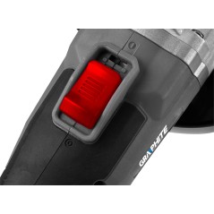 GRAPHITE 58GE142 Szlifierka kątowa 125mm bezszczotkowa Energy+ 0-9200/min-1, bez akumulatora 