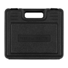 GRAPHITE 56T614 Frezy do drewna widiowe, trzpień 8 mm, zestaw 12 szt.