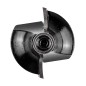 GRAPHITE 56T614 Frezy do drewna widiowe, trzpień 8 mm, zestaw 12 szt.