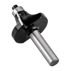 GRAPHITE 56T613 Frezy do drewna widiowe, trzpień 6 mm, zestaw 12 szt. 