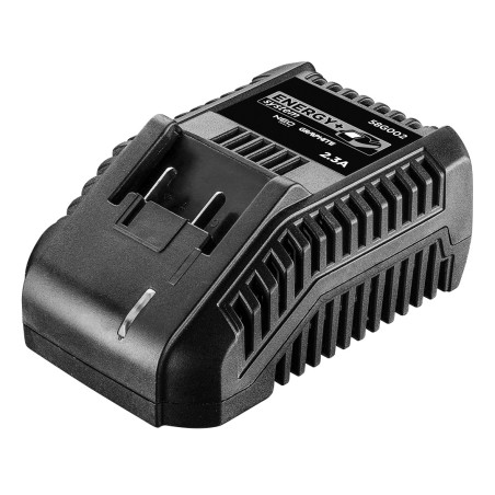 GRAPHITE 58G002 Ładowarka do akumulatorów Energy+