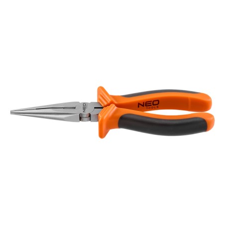 NEO TOOLS 01-014 Szczypce wydłużone proste 200 mm