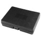 GRAPHITE 56T747 Otwornice do drewna z adapterem 51 - 102 mm, zestaw 8 szt.