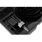 GRAPHITE 56T747 Otwornice do drewna z adapterem 51 - 102 mm, zestaw 8 szt.