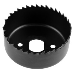 GRAPHITE 56T747 Otwornice do drewna z adapterem 51 - 102 mm, zestaw 8 szt. 