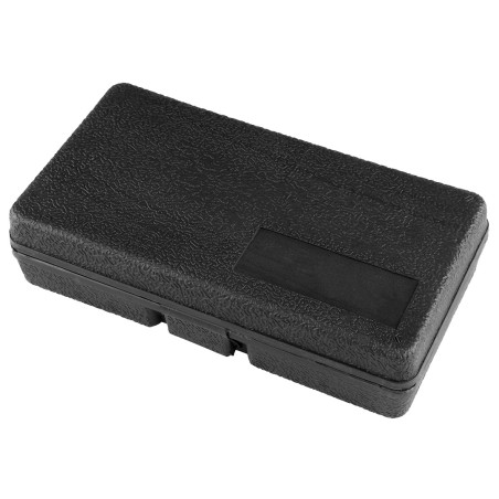 GRAPHITE 56T748 Otwornice do drewna z adapterami 19 - 64 mm, zestaw 12 szt.
