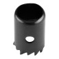 GRAPHITE 56T748 Otwornice do drewna z adapterami 19 - 64 mm, zestaw 12 szt.