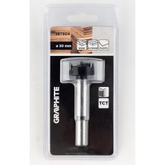 GRAPHITE 56T604 Frez widiowy 30 mm 