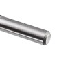 GRAPHITE 56T610 Frez do drewna z łożyskiem, ozdobny, widiowy, 32 x 15.5 mm, trzpień 8 mm