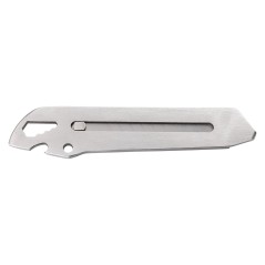 NEO TOOLS 63-713 Nóż z ostrzem łamanym wielofunkcyjny, 6 w 1 