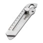 NEO TOOLS 63-713 Nóż z ostrzem łamanym wielofunkcyjny, 6 w 1