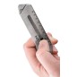 NEO TOOLS 63-713 Nóż z ostrzem łamanym wielofunkcyjny, 6 w 1