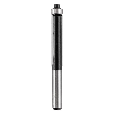 GRAPHITE 56T609 Frez do drewna prosty z łożyskiem, widiowy, 9.5 x 38 mm, trzpień 8 mm