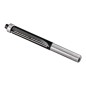 GRAPHITE 56T609 Frez do drewna prosty z łożyskiem, widiowy, 9.5 x 38 mm, trzpień 8 mm