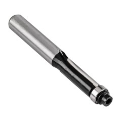 GRAPHITE 56T608 Frez do drewna prosty z łożyskiem, widiowy, 8 x 19 mm, trzpień 8 mm 